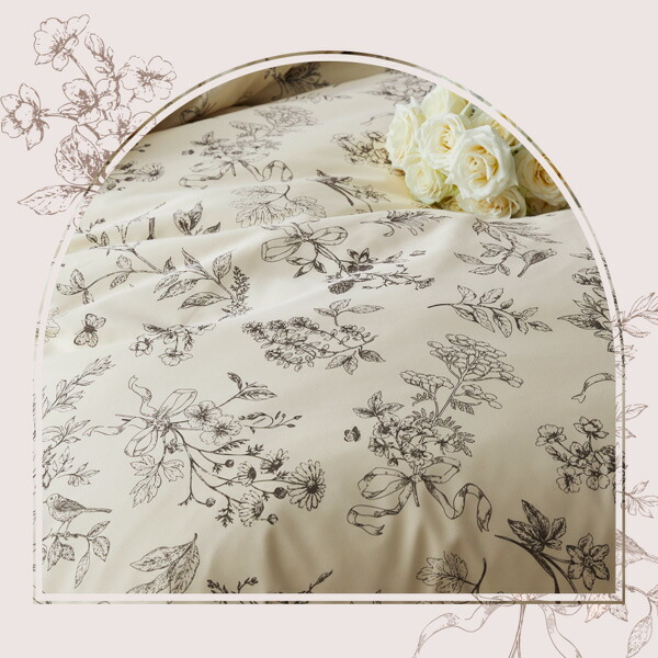 楽天市場】《SALE10%OFF》布団カバーセット 3点セット シングル