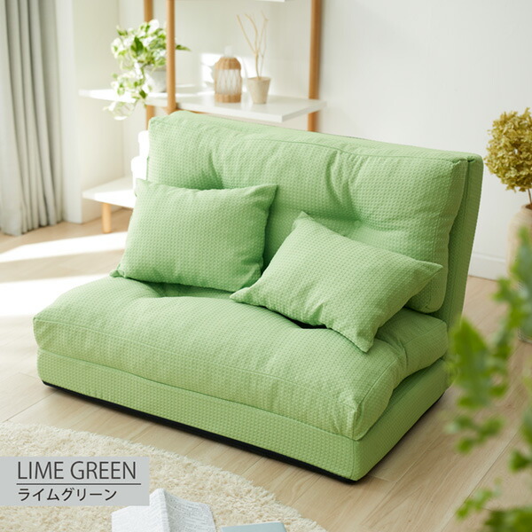 楽天市場】《3/11 1:59まで！P10倍×クーポン》ソファーベッド 2人掛け
