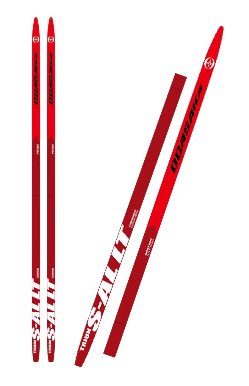 楽天市場】オガサカスキー OGASAKA S-AL LT 01318 スケーティング