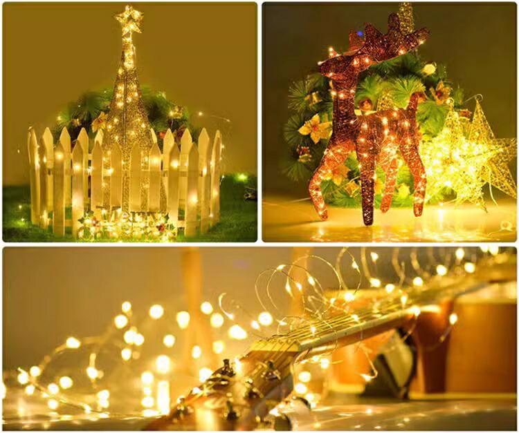 楽天市場】【楽天1位 6冠達成】LEDイルミネーションライト ジュエリー