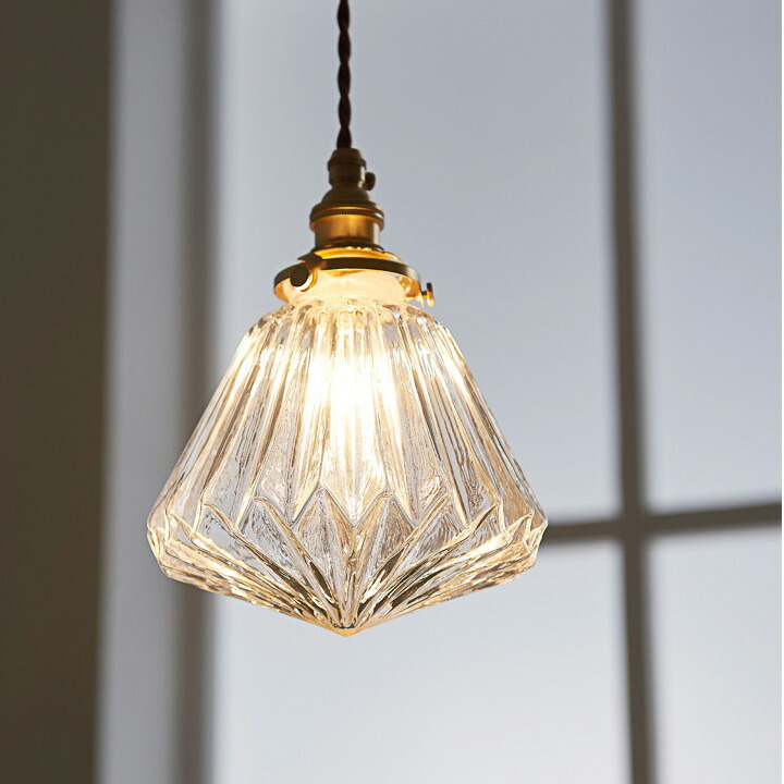 楽天市場】ペンダントライト おしゃれ ガラス ダイニング ダクトレール