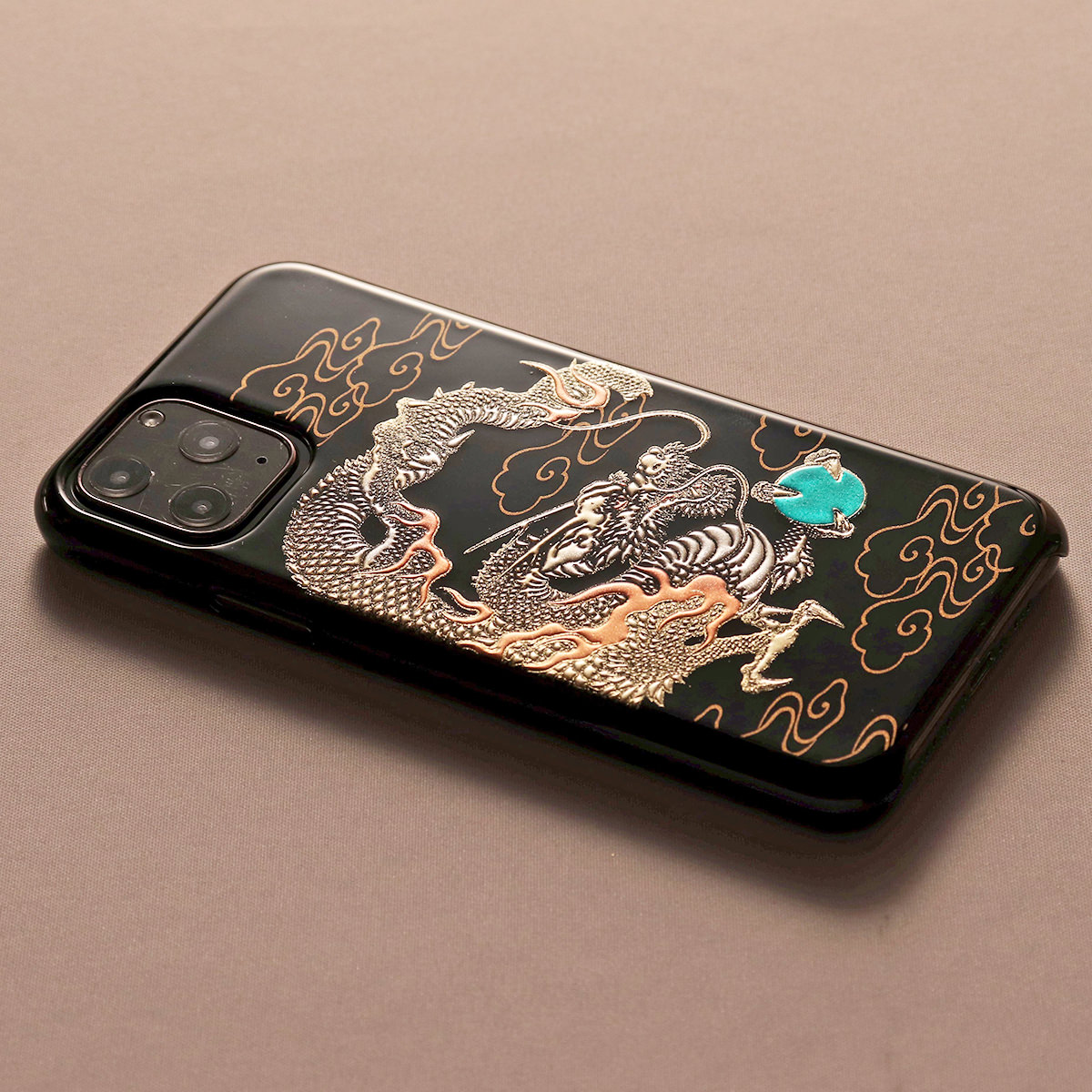 楽天市場】高盛り蒔絵 iPhone11Pro カバー スマホケース 和柄 日本製