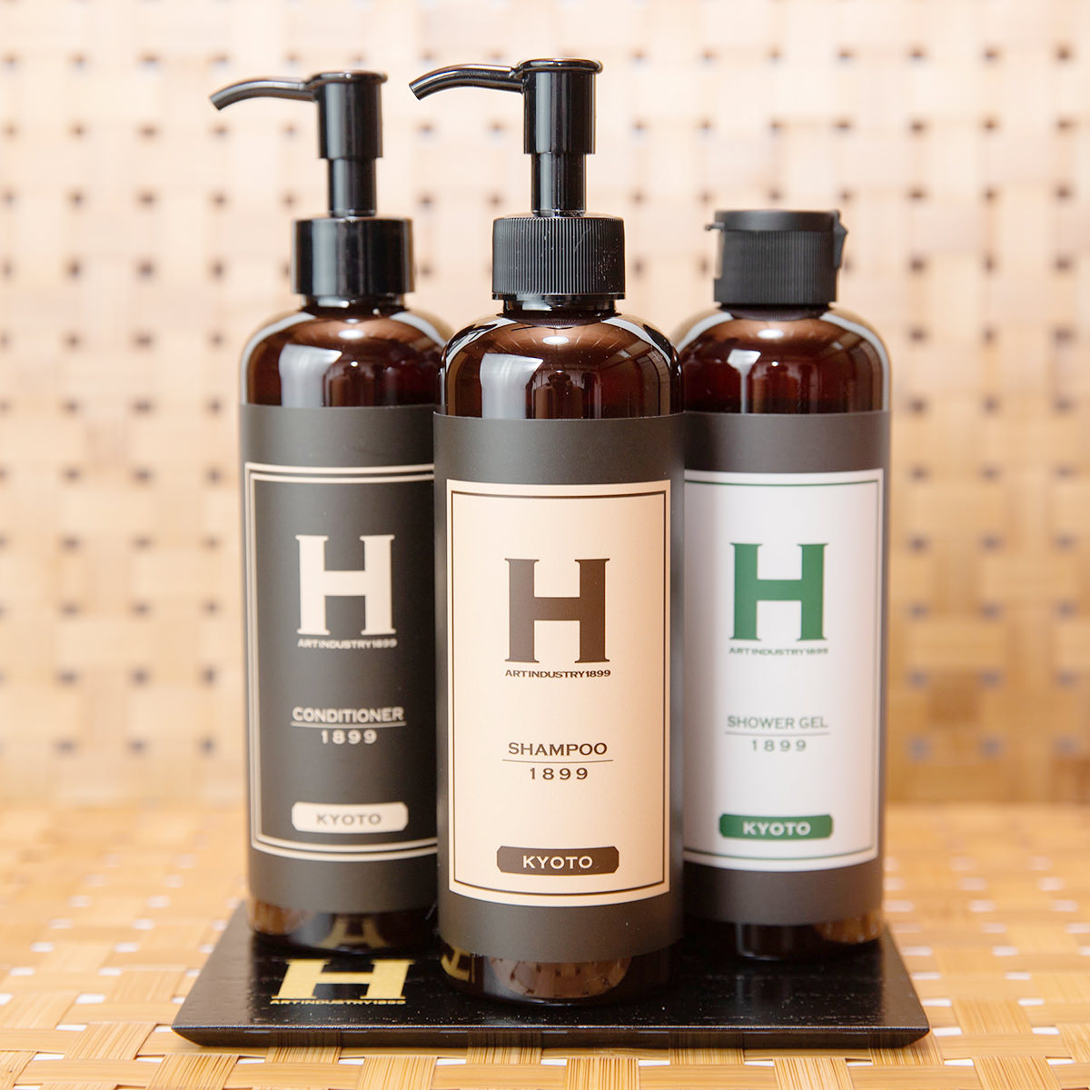 楽天市場】シャンプー コンディショナー シャワージェル セット ギフト