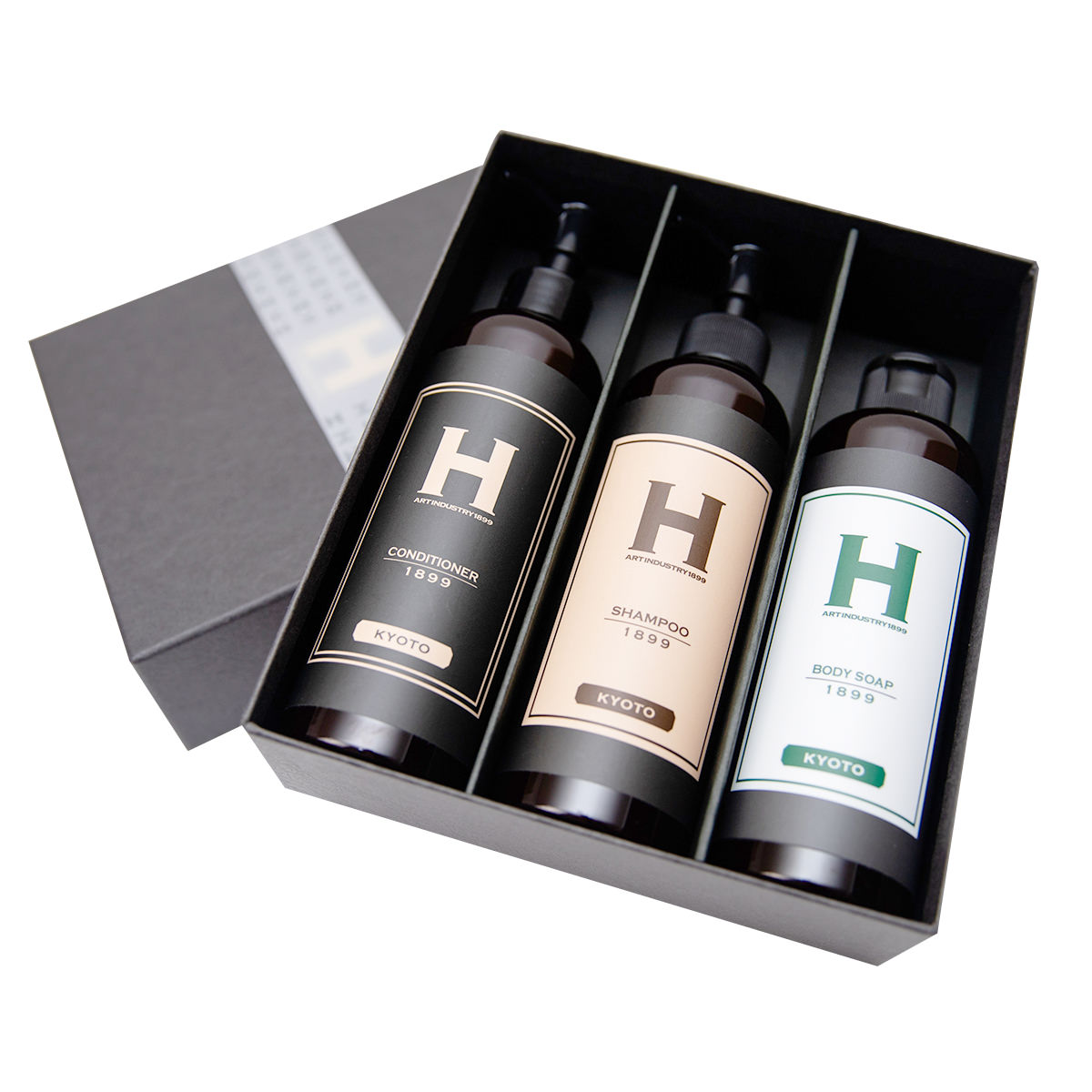 楽天市場】シャンプー コンディショナー シャワージェル セット ギフト