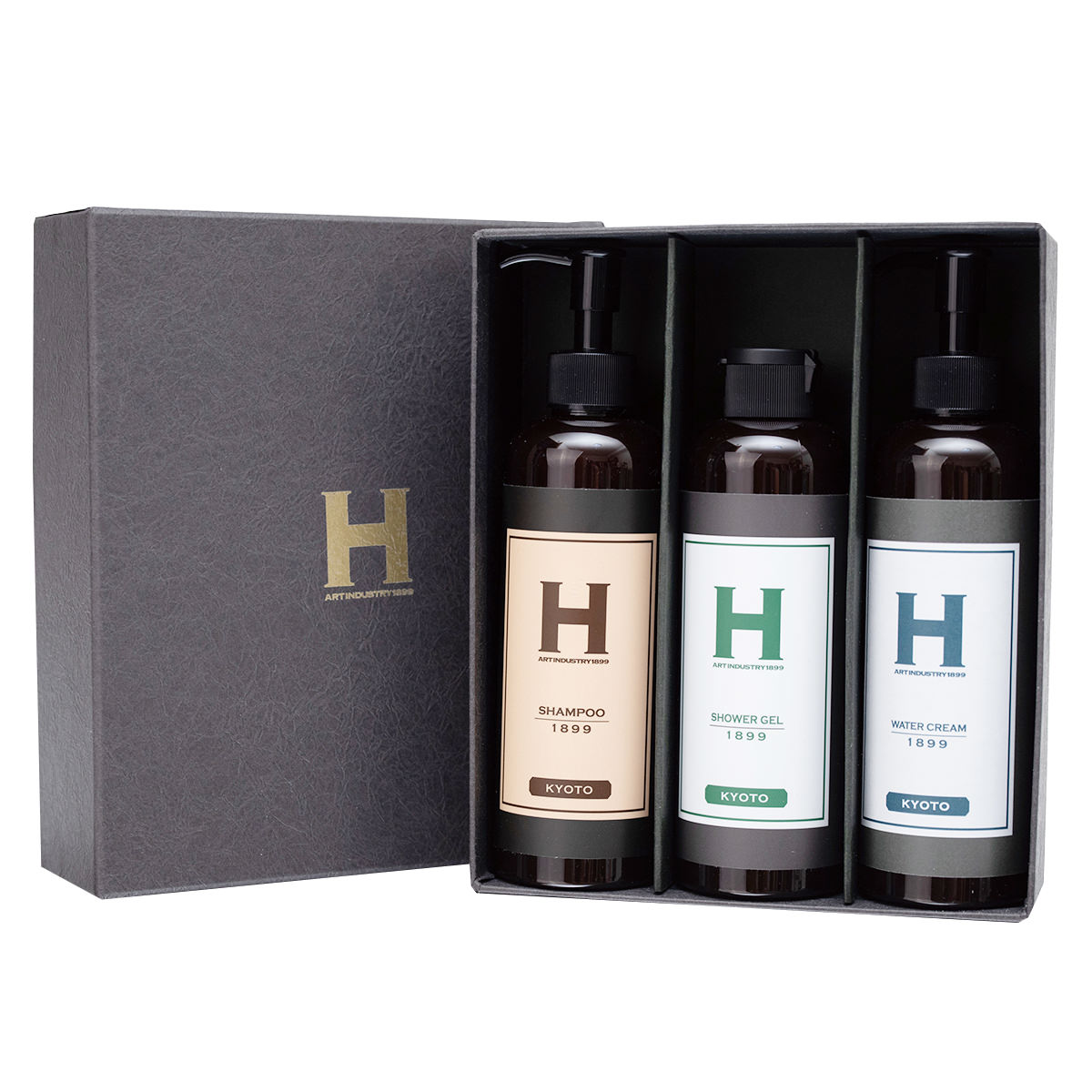 楽天市場】シャンプー ボディケア ギフトセット 3種 詰め合わせ