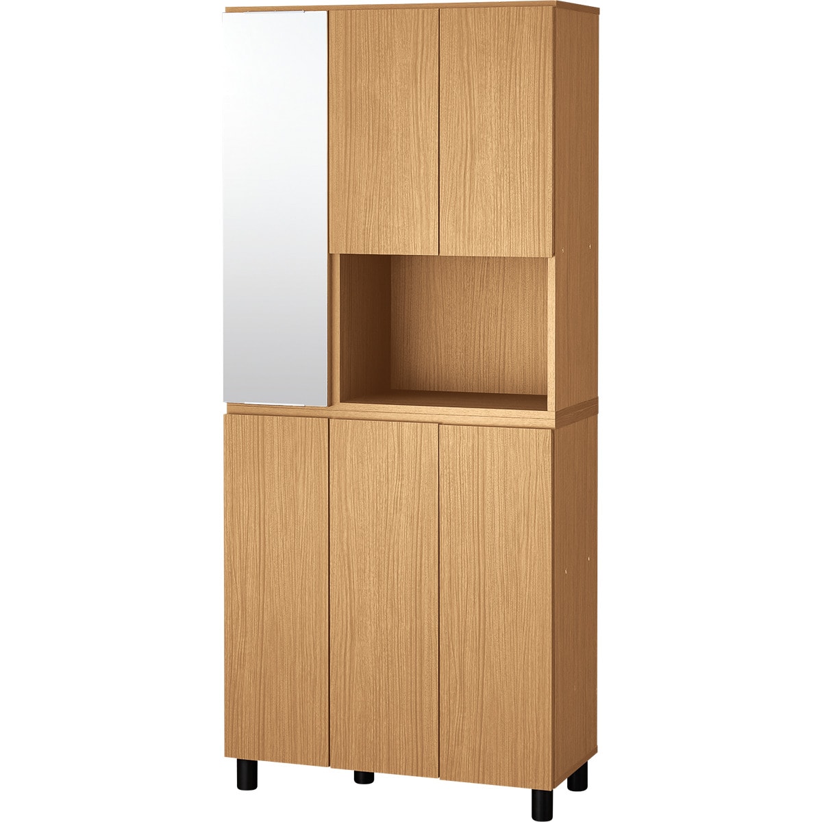 楽天市場】シューズボックス (GS1 1880) ニトリ 【玄関先迄納品】 【5