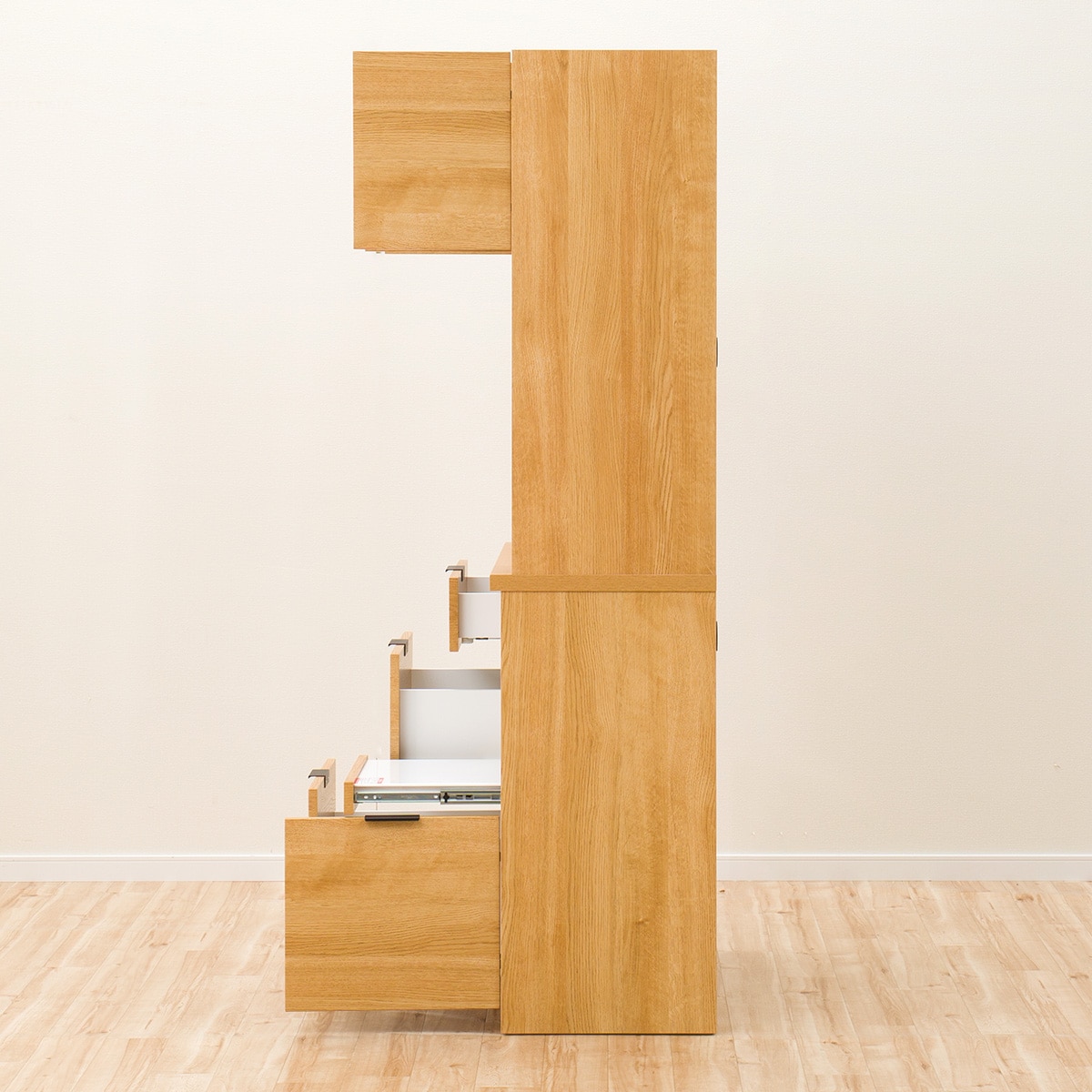 楽天市場】キッチンボード(エトナ90KB)【配送員設置商品】 ニトリ