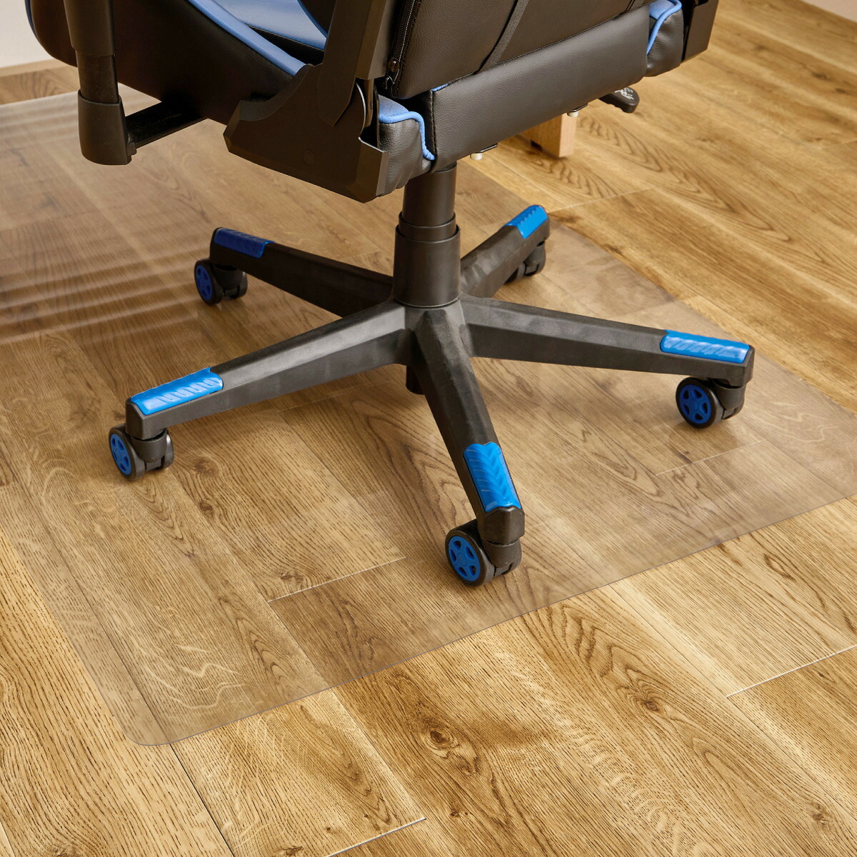 楽天市場】大きめの透明チェアマット (90×150cm) ニトリ 【玄関先迄