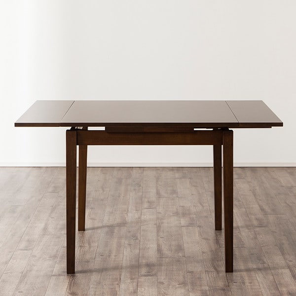 楽天市場】[幅80cm] 伸長式ダイニングテーブルセット (DTジギー2/DC