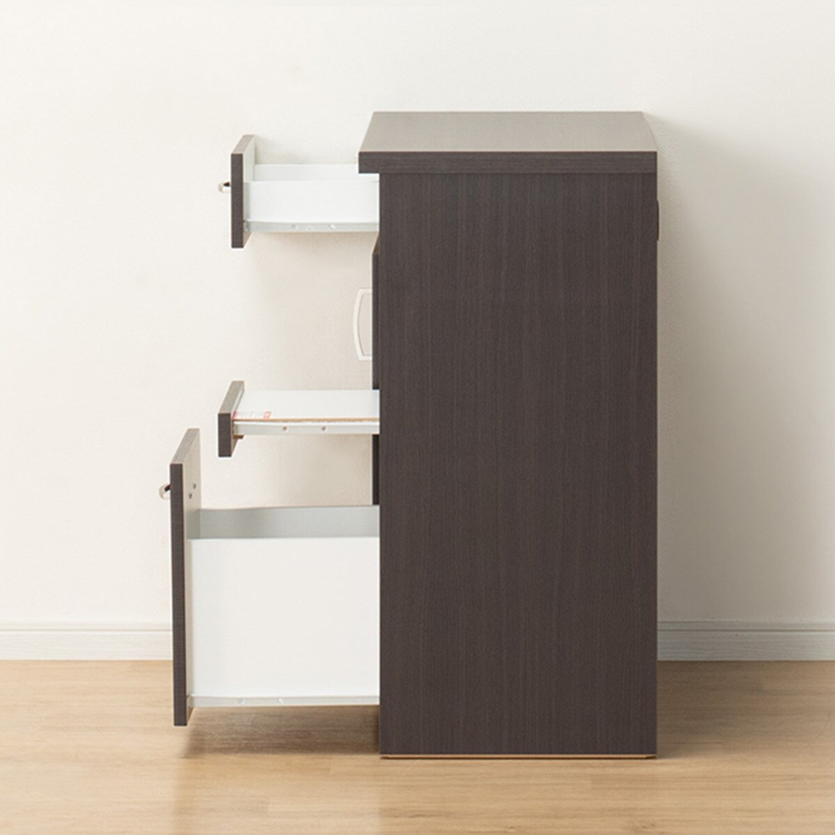 楽天市場】[幅80cm] キッチンカウンター (コパン T 80CT-S) ニトリ