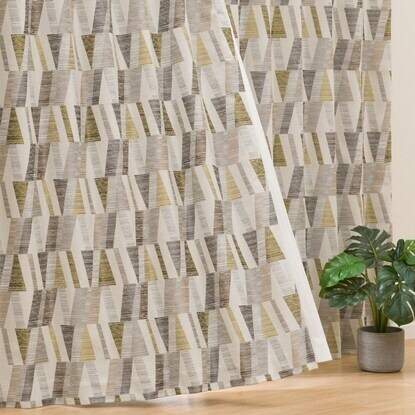 楽天市場】裏地付き遮光2級・遮熱カーテン(PK038 アイボリー) ニトリ