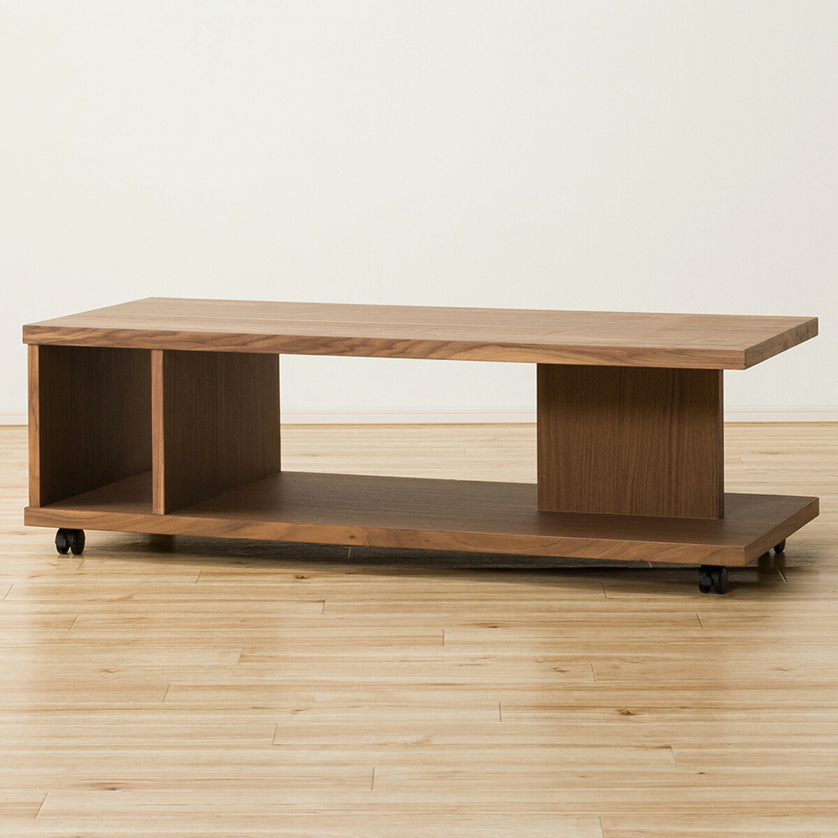 楽天市場】センターテーブル (コネクト幅120cm キャスター) ニトリ