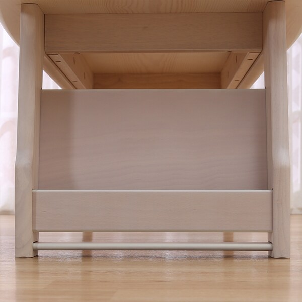 楽天市場】センターテーブル (リブレス 幅105cm オープン) ニトリ