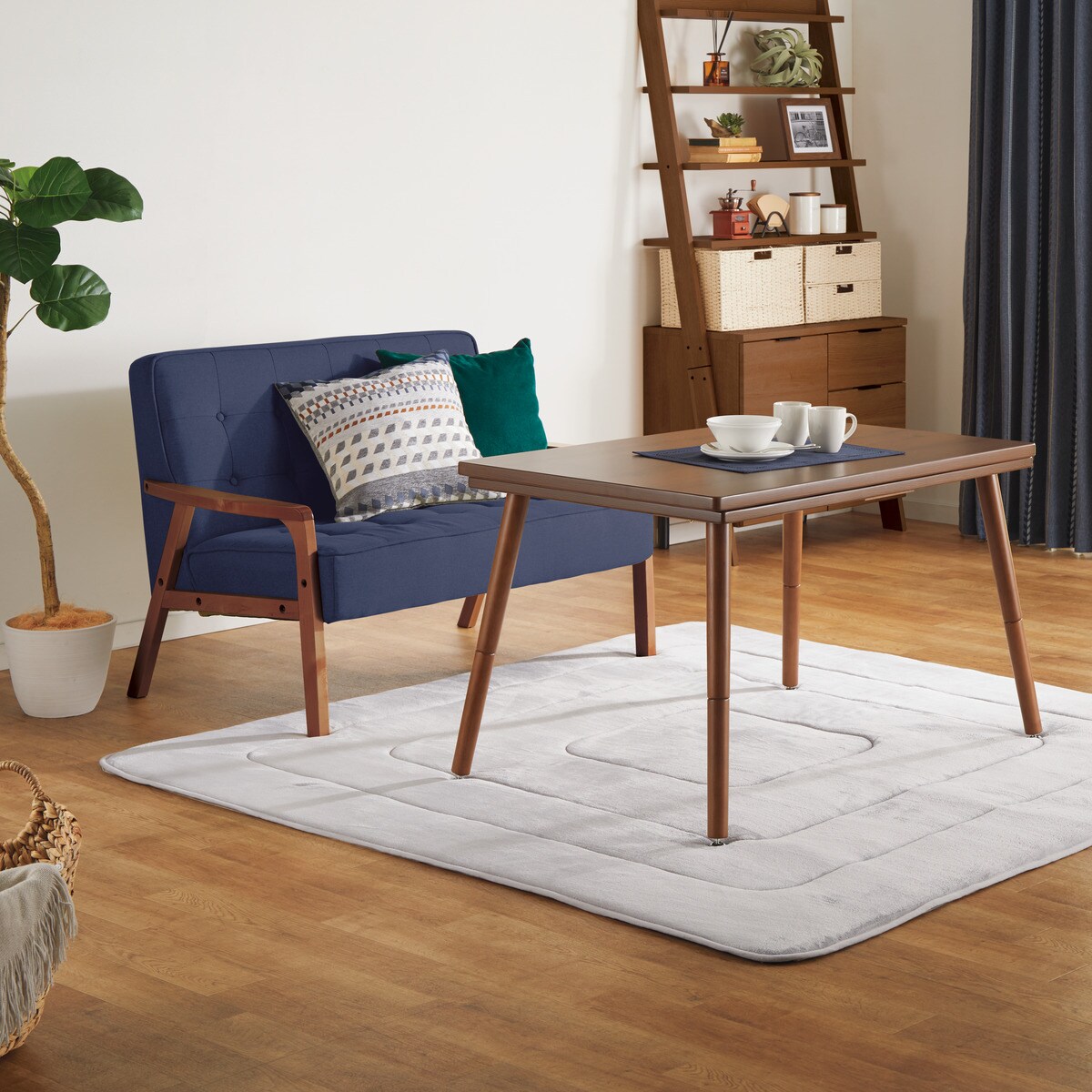 楽天市場】2人掛け 天然木フレームのコンパクトソファ (ルッキ2KD