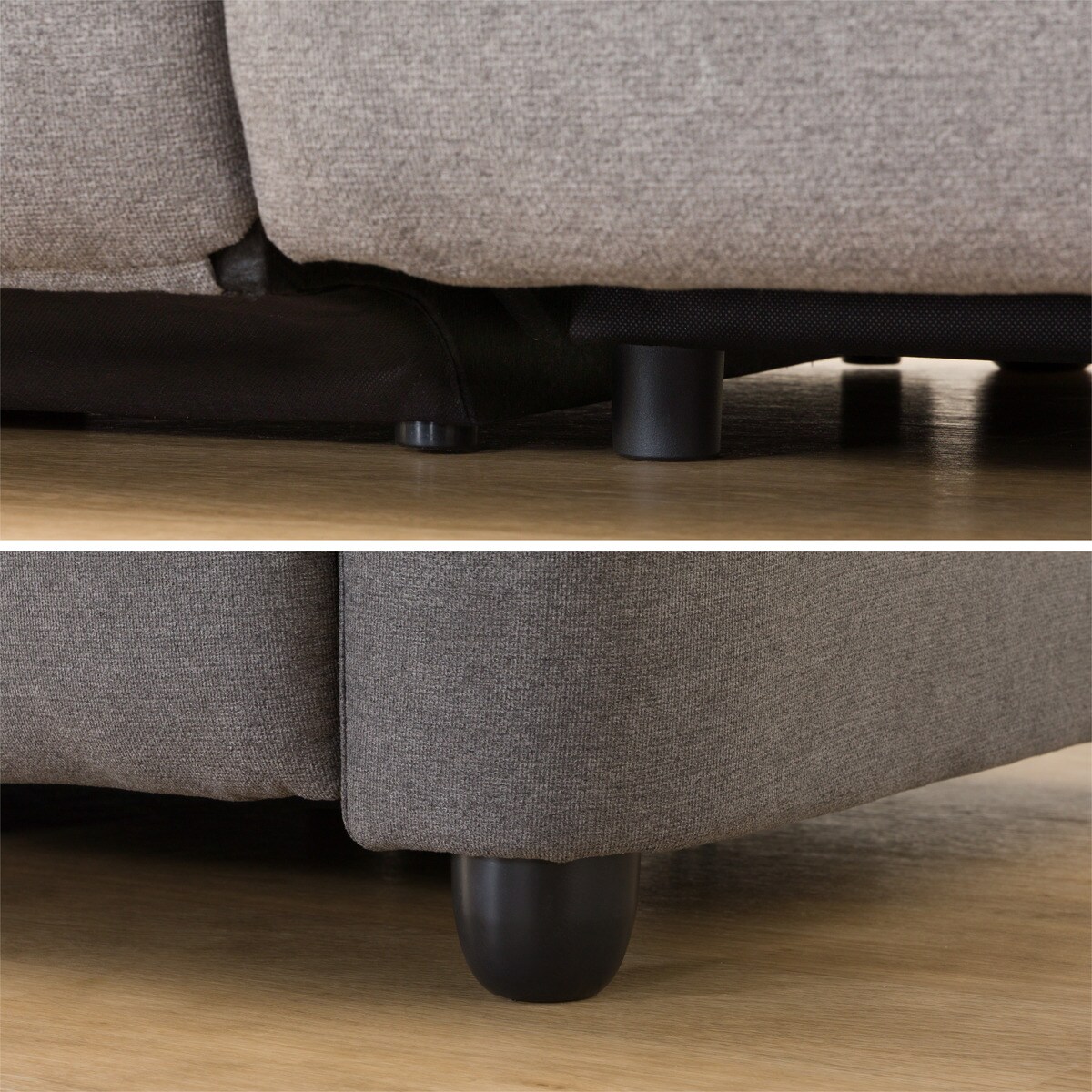 楽天市場】3人掛け 電動布張りテーブル付きリクライニングソファ