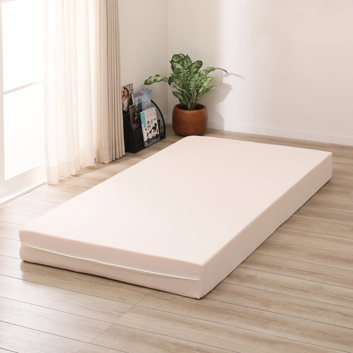 楽天市場】高反発マットレス厚さ17cm （日本製） ニトリ メーカー直送