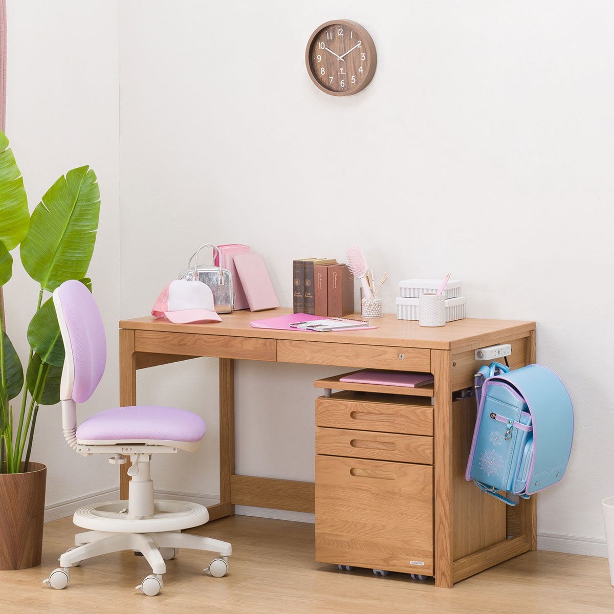 楽天市場】ニトリ くみあわせですく（学習机｜子供部屋用インテリア