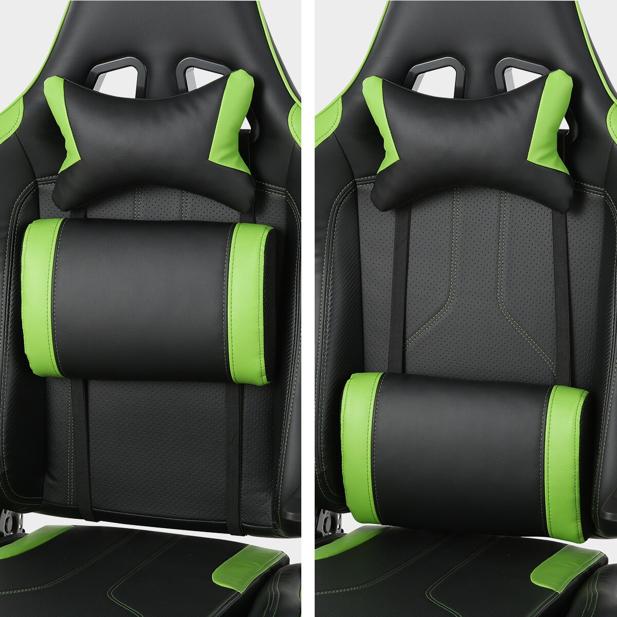 楽天市場】ゲーミングチェア(GM707 フットレスト付き ) ニトリ : ニトリ