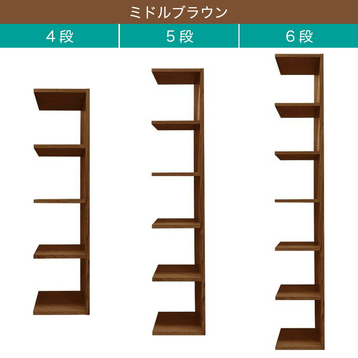楽天市場】壁面ユニットオープンシェルフ(追加セット シェルフプロモ