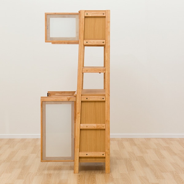 楽天市場】[幅85.5cm] キャビネット (アルナスBタイプ 80 LBR) ニトリ