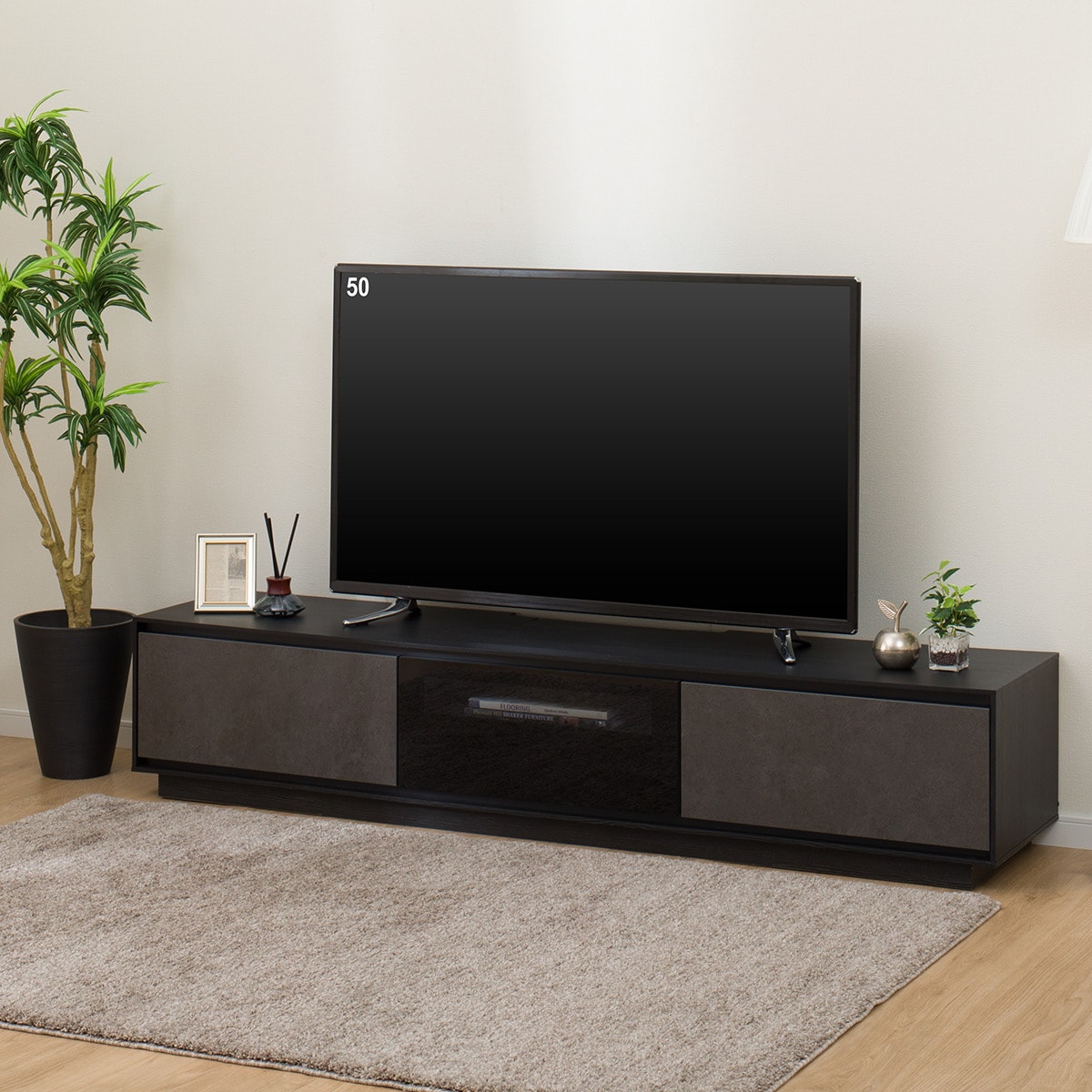 楽天市場】ローボード(LX01) ニトリ 【配送員設置商品】 : ニトリ