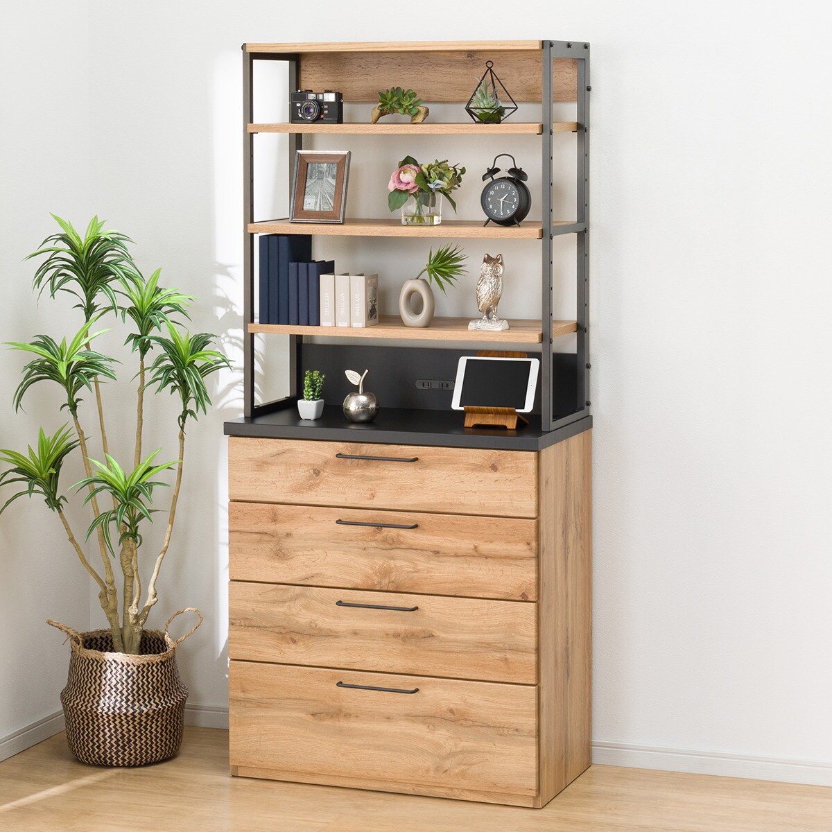 楽天市場】チェストラック(IM301) ニトリ 【配送員設置商品】 : ニトリ