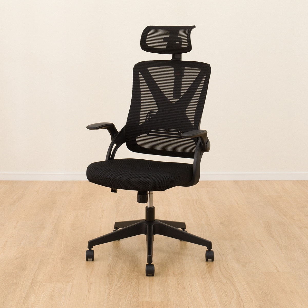 楽天市場】ハイバックオフィスチェア(OC513) ニトリ 【玄関先迄納品