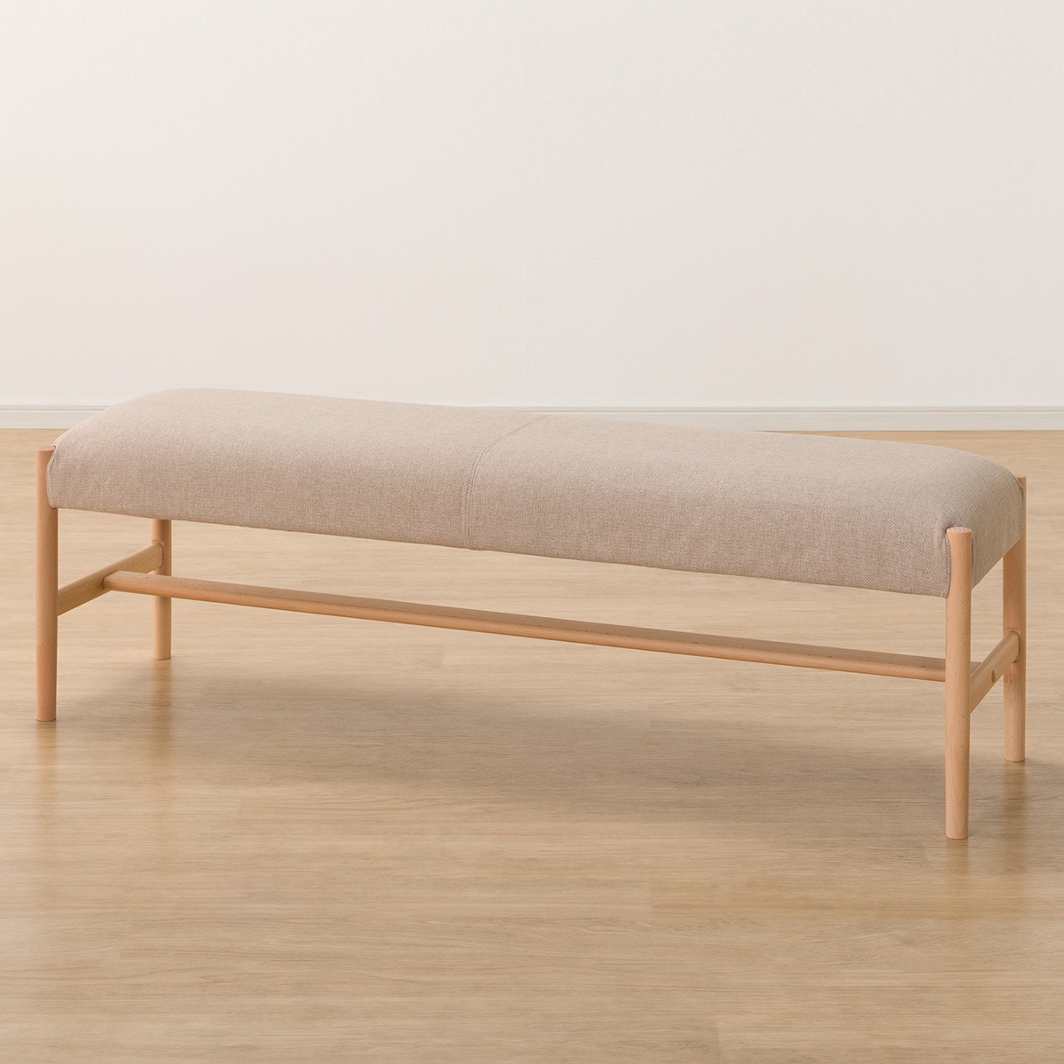 楽天市場】傷・汚れに強いファブリック ベンチ(NC B-34 145/NSF