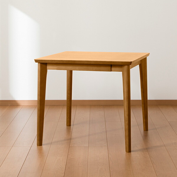 楽天市場】ダイニングテーブル (ロレイン5H 幅80cm) ニトリ 【玄関先迄