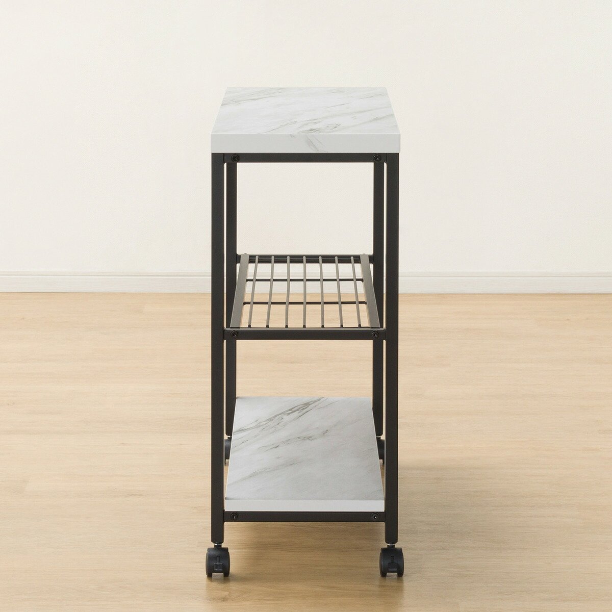 楽天市場】ワゴン (ステイン) ニトリ 【玄関先迄納品】 : ニトリ