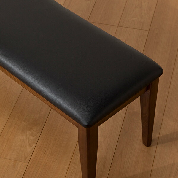 楽天市場】[幅110cm] ベンチチェア (ロレイン3) ダイニングチェア