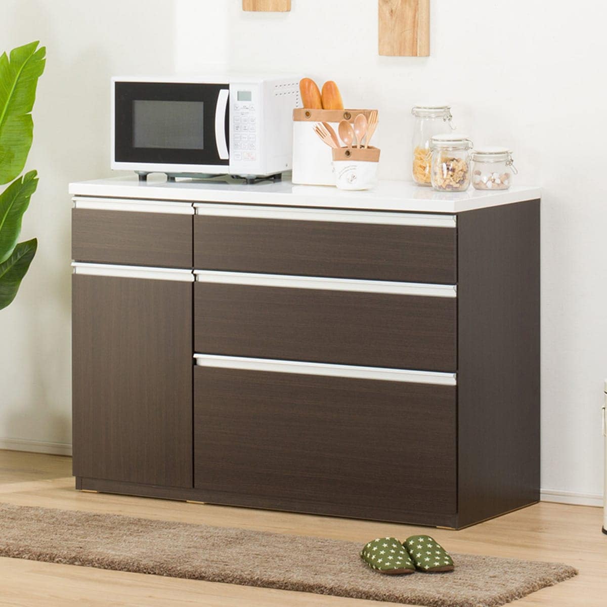 ニトリ 食器棚 120」の人気商品一覧 | 安い商品を通販サイトから探す