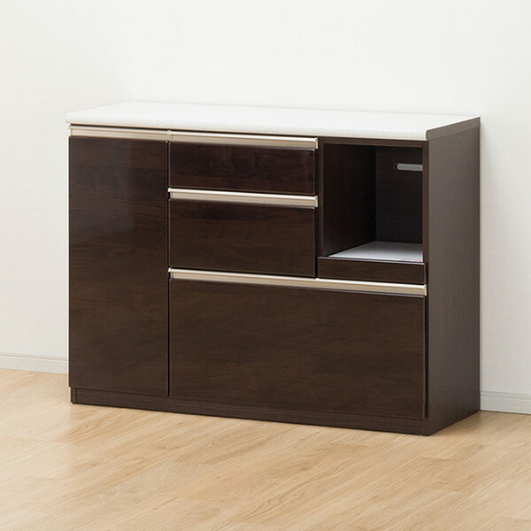 楽天市場】[幅120cm] カウンター (アルミナ2 120CT) ニトリ 【配送員