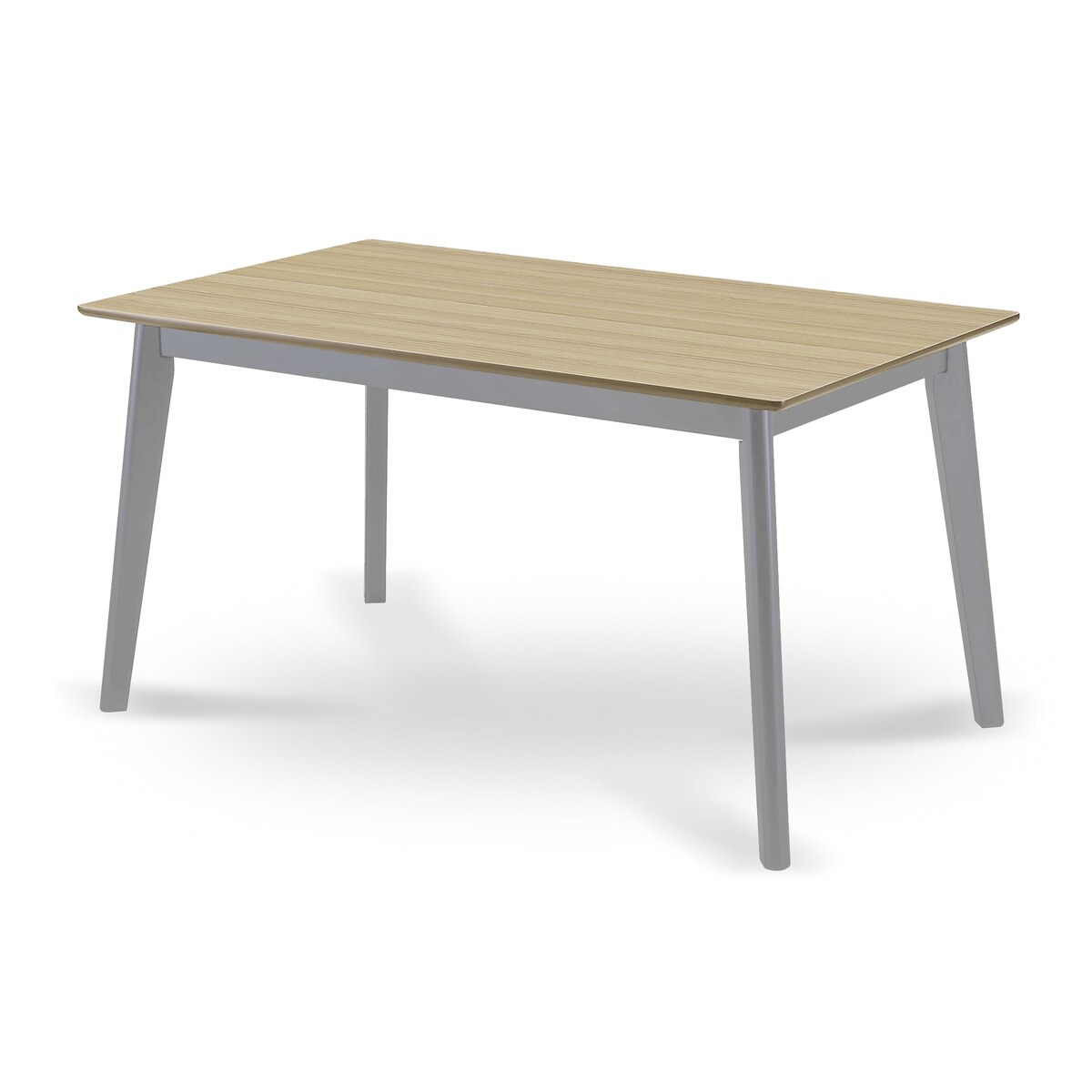 楽天市場】ダイニングテーブル (ダイナ 135 NA/GY) ニトリ 【玄関先迄