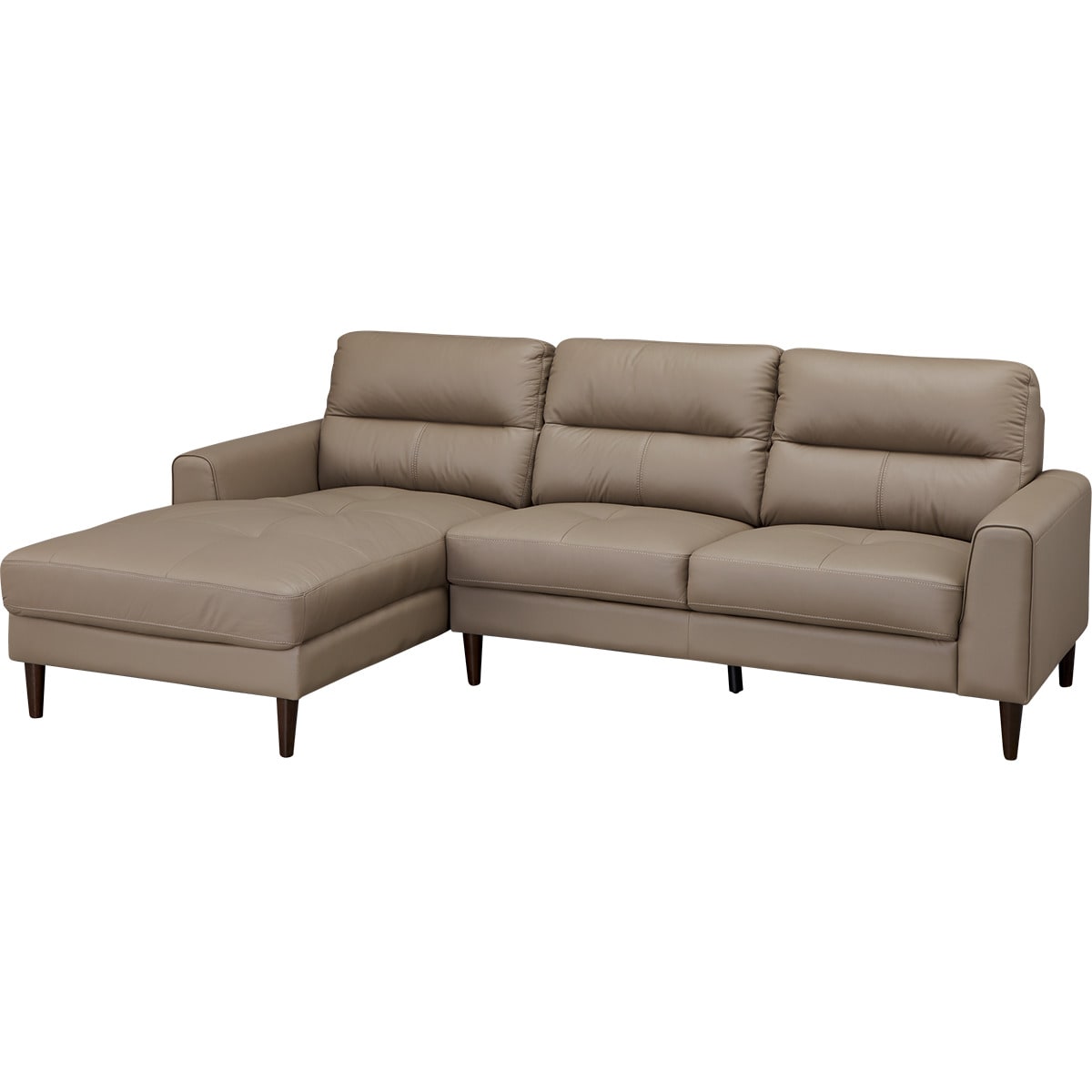 楽天市場】カウチソファ(SW01 革) ニトリ 【配送員設置商品】 : ニトリ