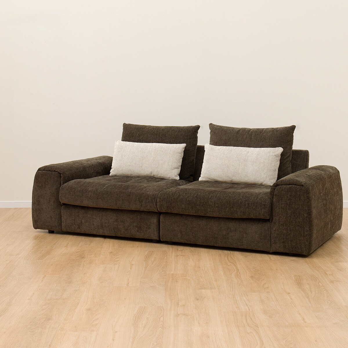 楽天市場】布張りセパレートソファ(LB04) ニトリ 【配送員設置商品