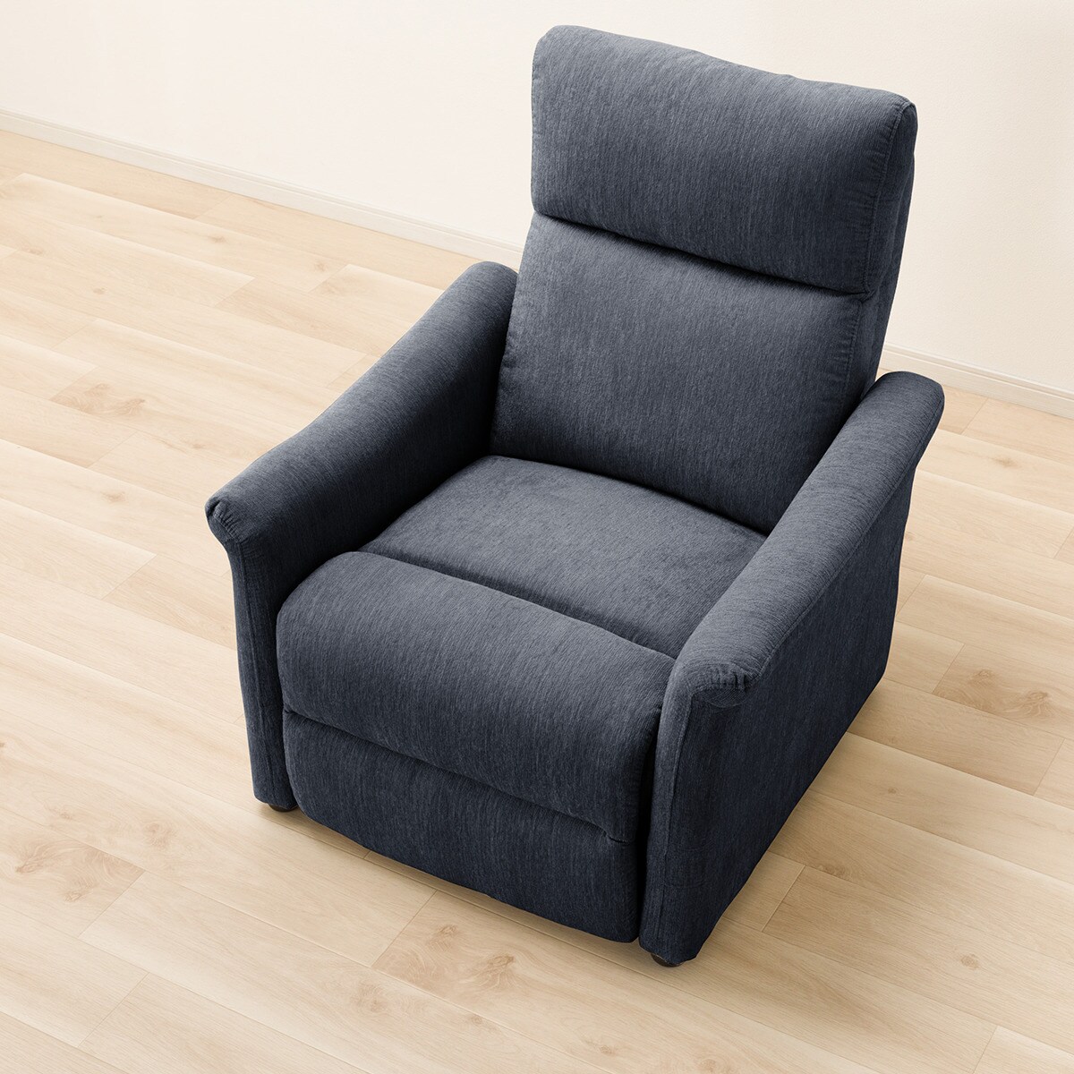 楽天市場】電動布張りリクライニングパーソナルチェア(DJ10) ニトリ