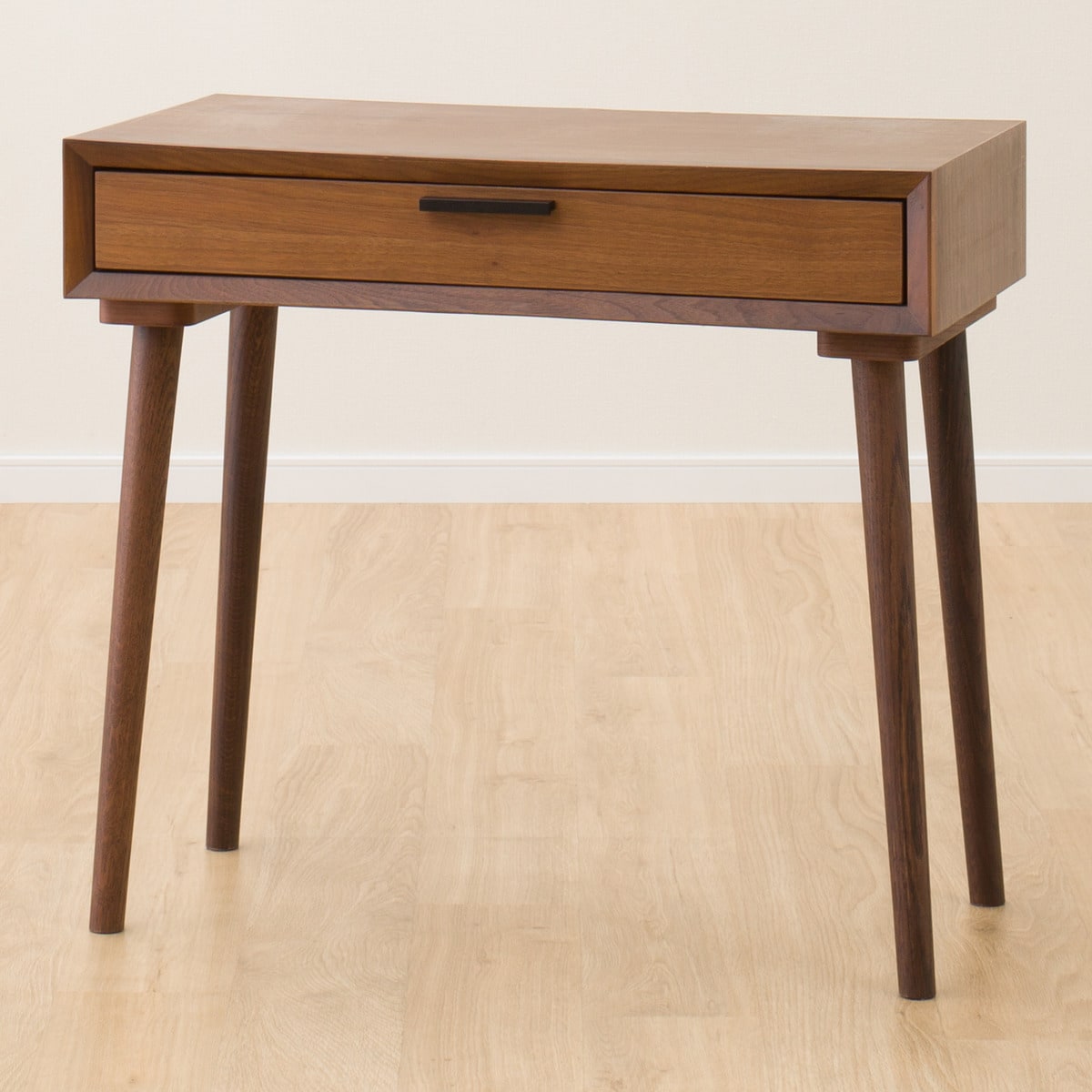 楽天市場】[幅80cm] デスクドレッサー (Nフィルン80MBRイス無し