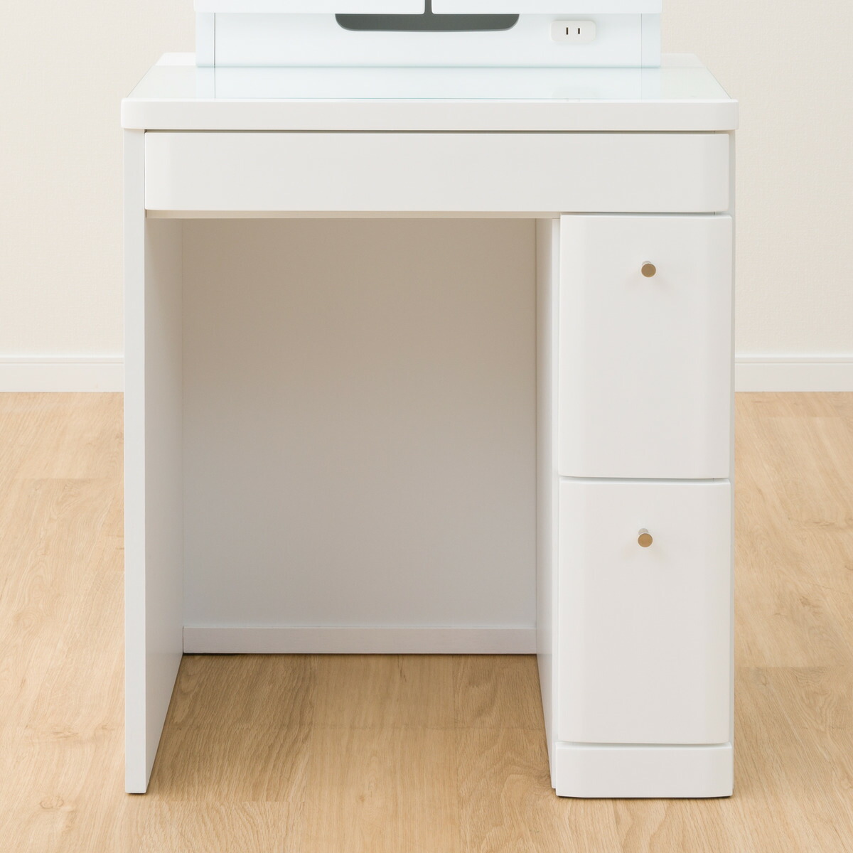 楽天市場】[幅61cm] 三面鏡ドレッサー ( DR2) ニトリ 【配送員設置商品