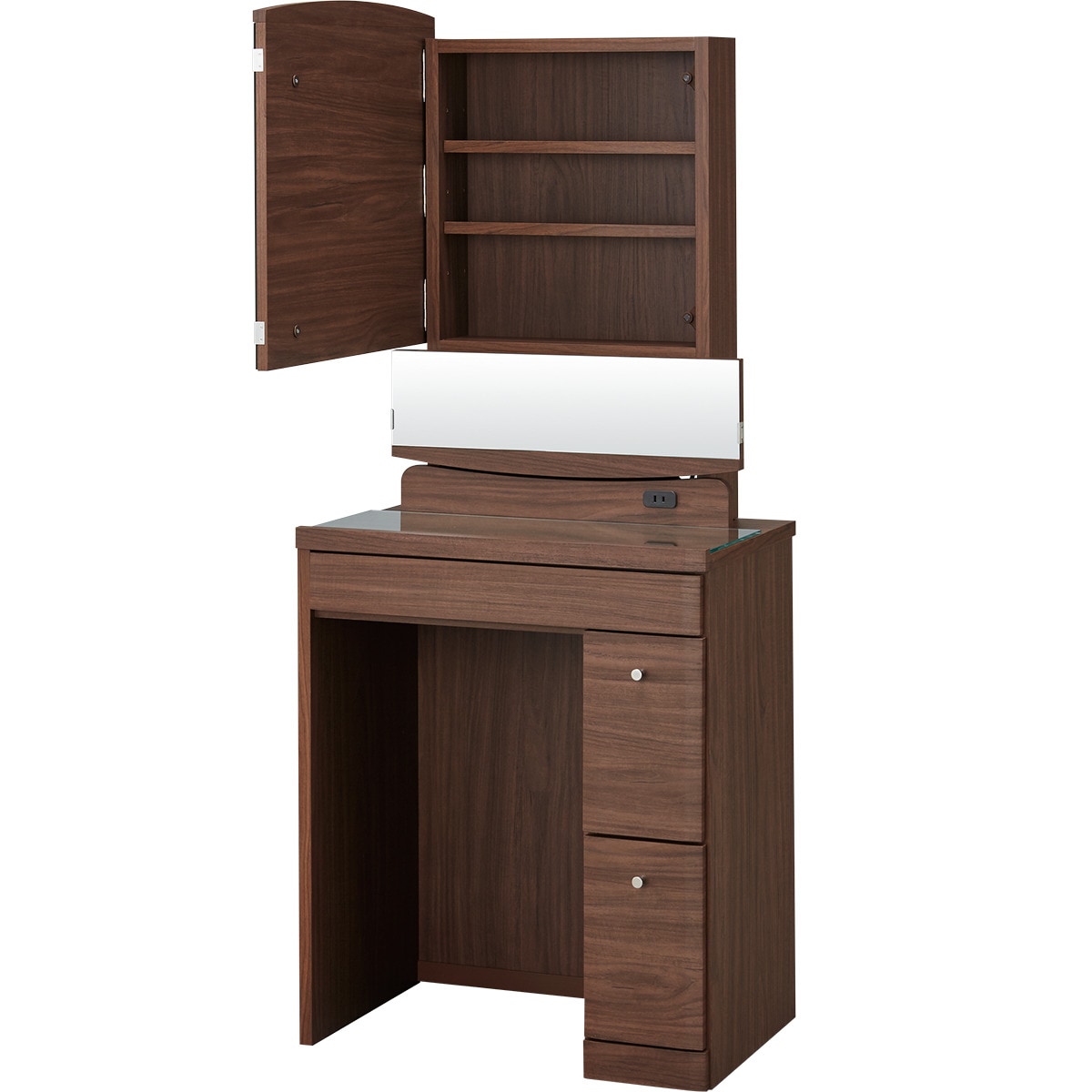 楽天市場】一面鏡ドレッサー(DR-013) ニトリ 【配送員設置商品】 : ニトリ