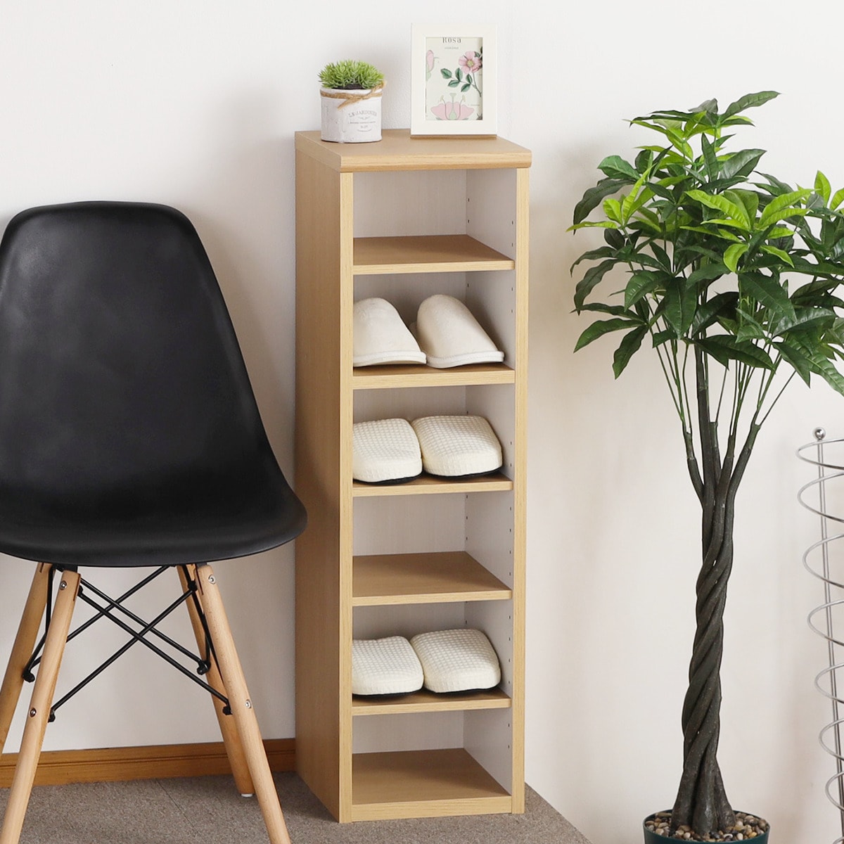 楽天市場】スリッパラック （幅26cm STN） ニトリ メーカー直送・送料