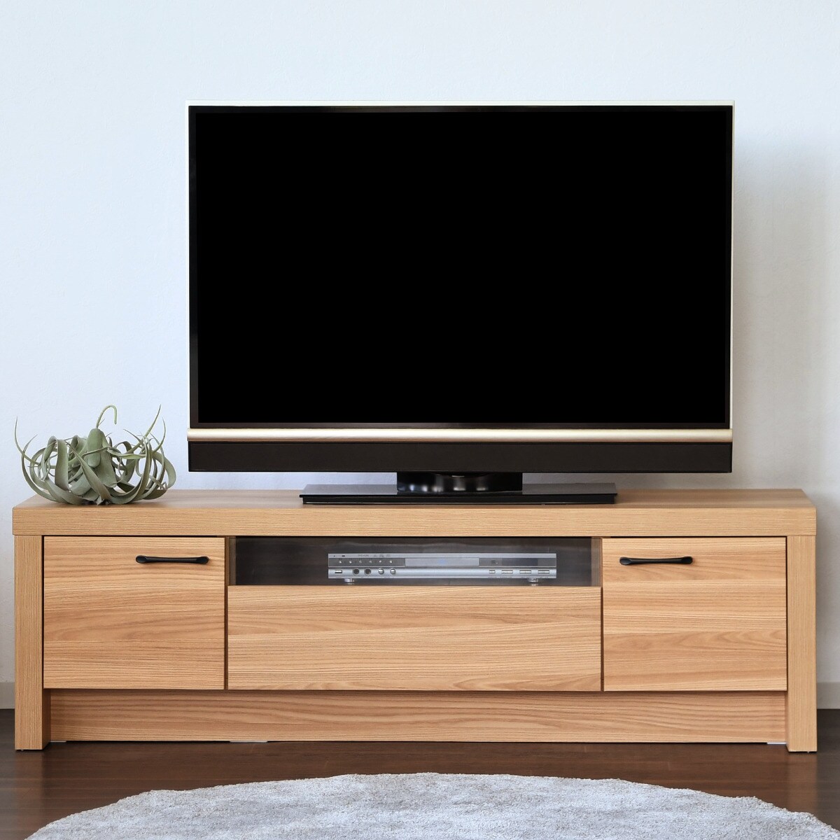 楽天市場】オーク柄テレビボード (幅149.5cm NA) ニトリ 【配送員設置