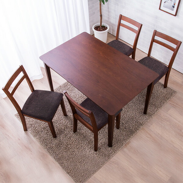 楽天市場】[幅120cm] ダイニングテーブル (75×120) ニトリ メーカー