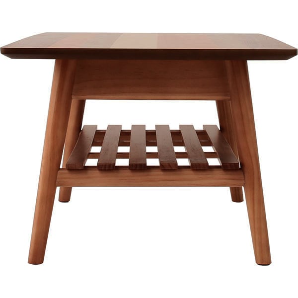 楽天市場】4種類の木目のコントラストが美しい折りたたみ式センター