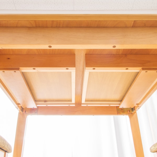 楽天市場】引出し付きダイニングテーブル(75×75cm ASC NA) ニトリ