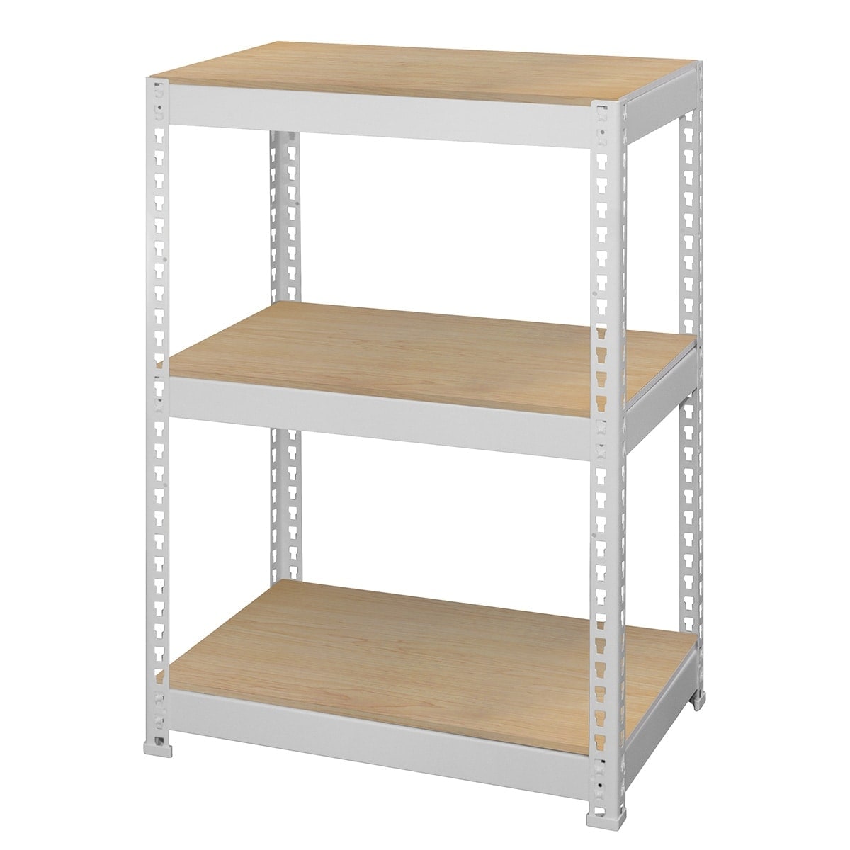 楽天市場】シェルフ3段 （WH 幅61） ニトリ メーカー直送・送料無料