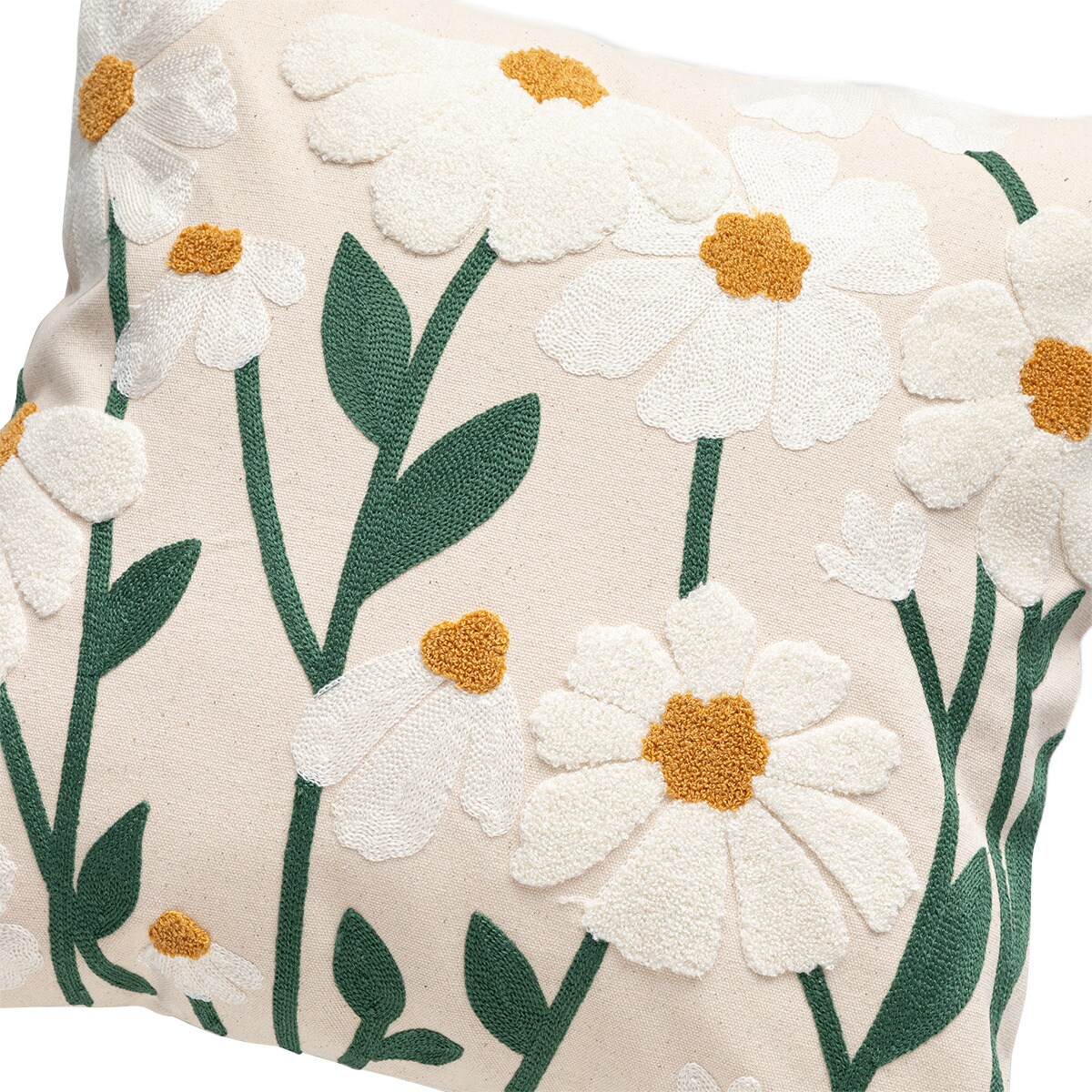 楽天市場】クッションカバー(デイジー IV SC022 45×45cm) ニトリ