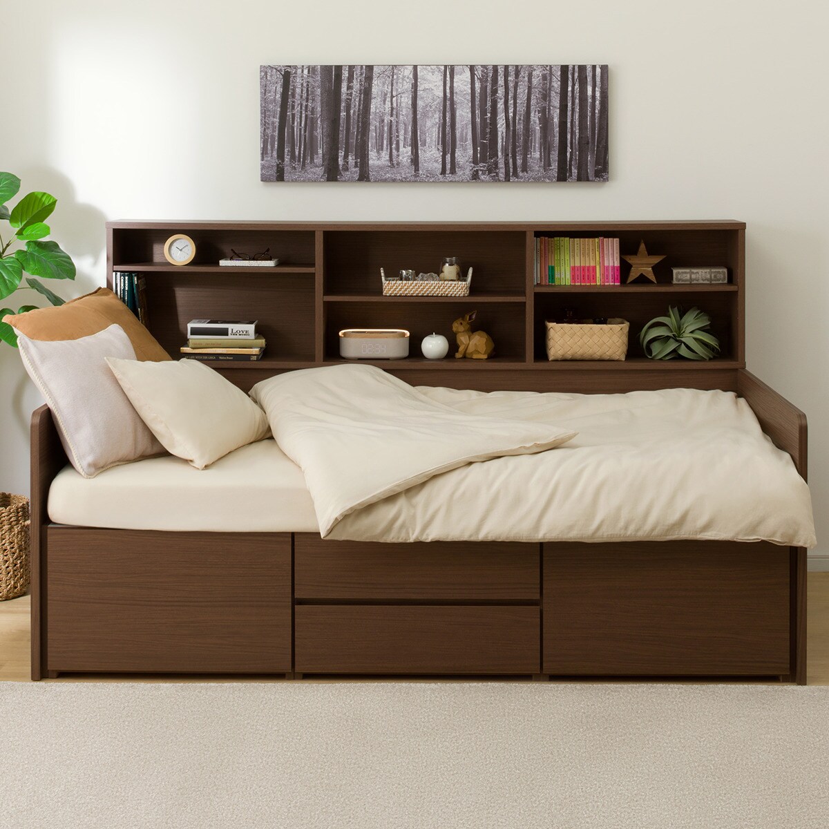 楽天市場】デイベッド(ジオAH) ニトリ 【配送員設置商品】 : ニトリ