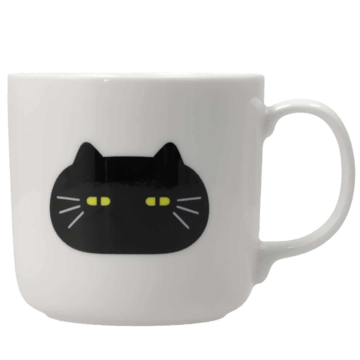 楽天市場】マグ(デコネコフェイス cDN04) ニトリ 【玄関先迄納品