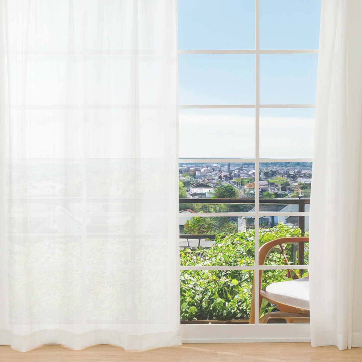 楽天市場】遮像・UVカット・遮熱・保温・防炎273サイズレースカーテン
